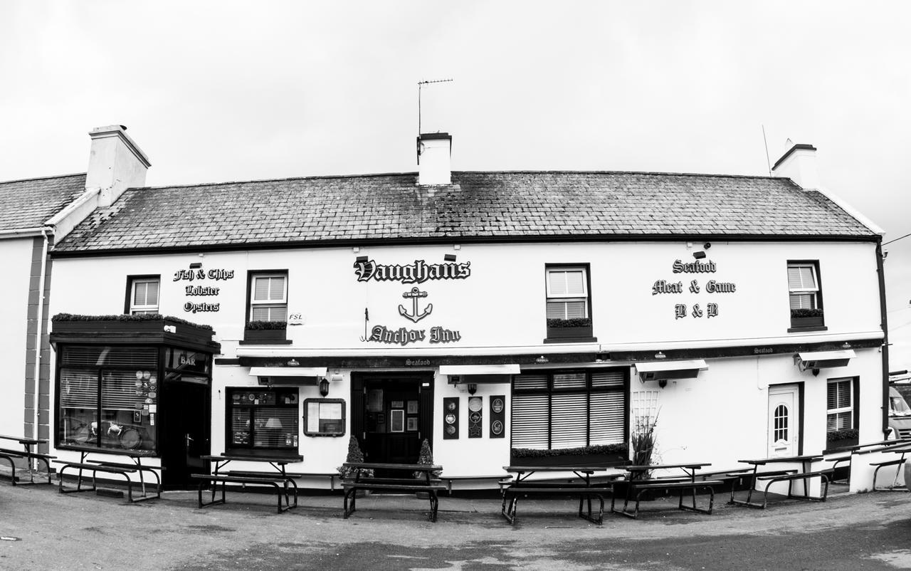 Vaughans Anchor Inn Liscannor Dış mekan fotoğraf