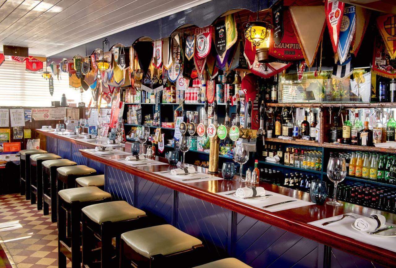 Vaughans Anchor Inn Liscannor Dış mekan fotoğraf