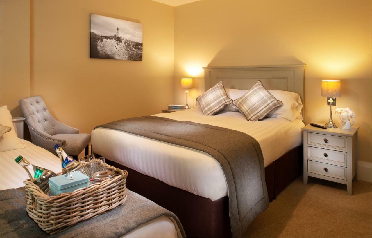 Vaughans Anchor Inn Liscannor Dış mekan fotoğraf