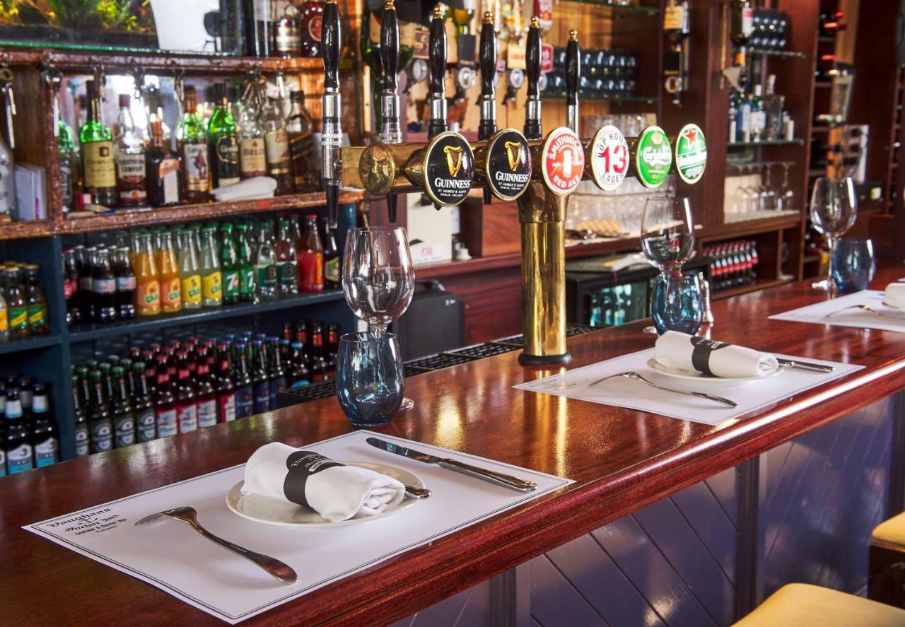 Vaughans Anchor Inn Liscannor Dış mekan fotoğraf